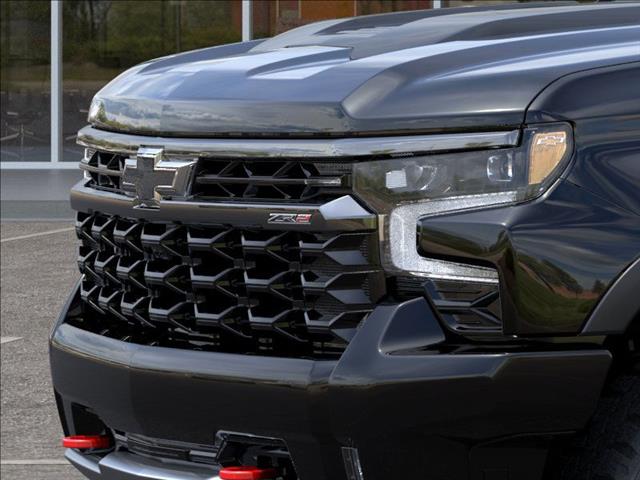 new 2024 Chevrolet Silverado 1500 car, priced at $72,905