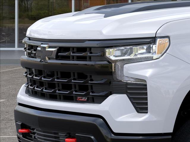 new 2025 Chevrolet Silverado 1500 car, priced at $66,960