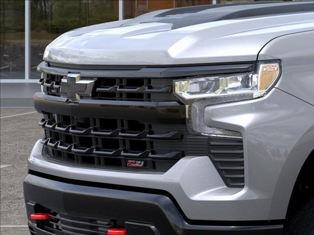 new 2025 Chevrolet Silverado 1500 car, priced at $67,960