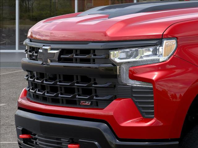 new 2025 Chevrolet Silverado 1500 car, priced at $67,455