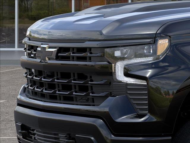 new 2025 Chevrolet Silverado 1500 car, priced at $67,230