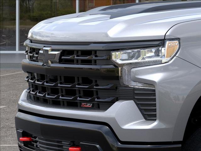 new 2025 Chevrolet Silverado 1500 car, priced at $66,960