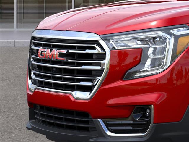 new 2024 GMC Terrain car, priced at $32,535