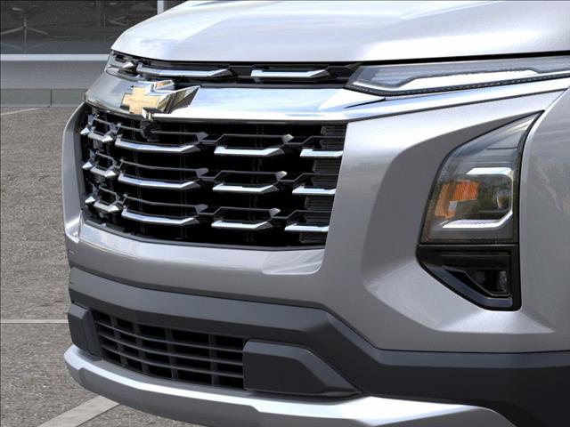 new 2025 Chevrolet Equinox car, priced at $30,120