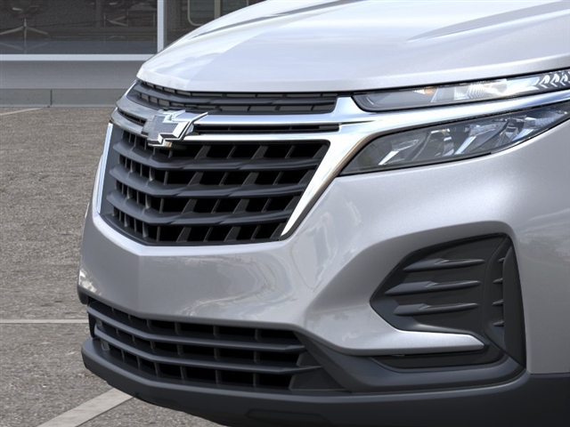 new 2024 Chevrolet Equinox car, priced at $24,320