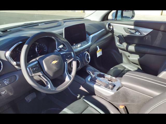 new 2024 Chevrolet Blazer car, priced at $35,140