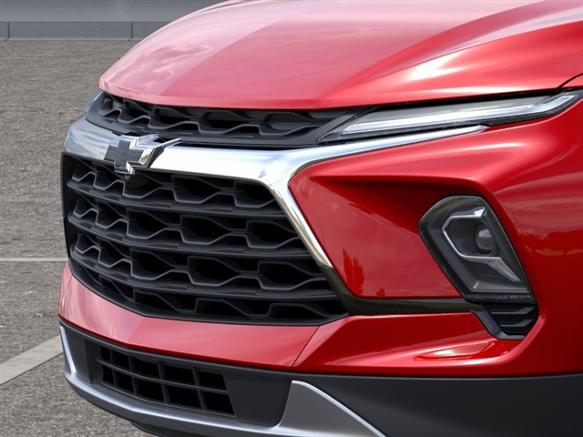 new 2024 Chevrolet Blazer car, priced at $36,440
