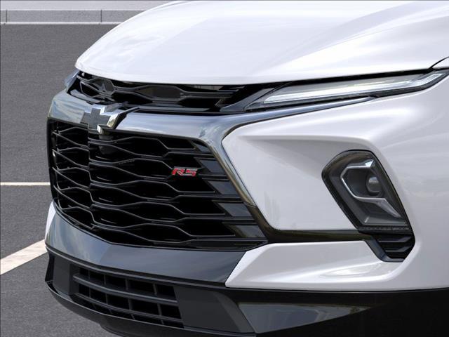 new 2025 Chevrolet Blazer car, priced at $47,335