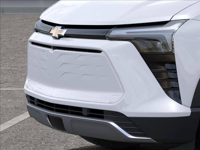 new 2024 Chevrolet Blazer EV car, priced at $46,195