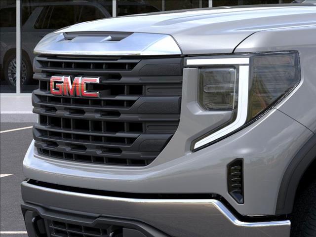 new 2025 GMC Sierra 1500 car, priced at $40,085