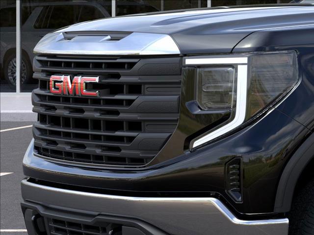 new 2025 GMC Sierra 1500 car, priced at $40,085