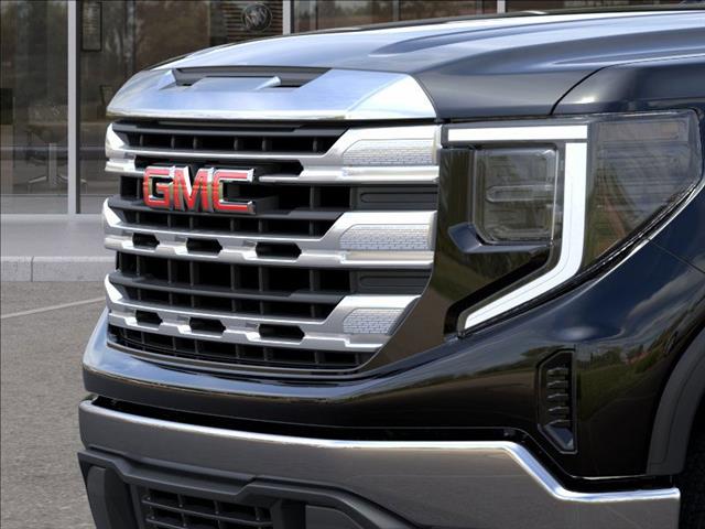 new 2024 GMC Sierra 1500 car, priced at $42,435