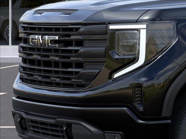 new 2025 GMC Sierra 1500 car, priced at $59,670