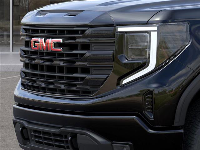 new 2025 GMC Sierra 1500 car, priced at $53,685