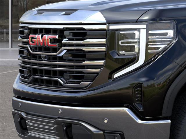 new 2025 GMC Sierra 1500 car, priced at $62,625