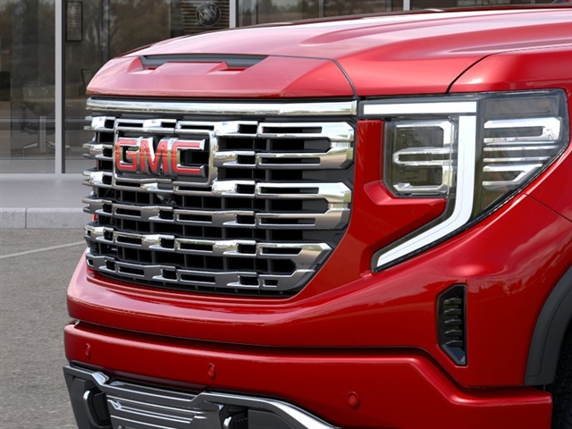 new 2024 GMC Sierra 1500 car, priced at $64,010