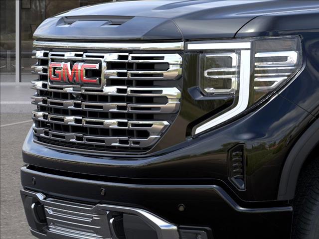 new 2025 GMC Sierra 1500 car, priced at $69,160