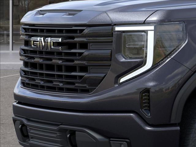 new 2025 GMC Sierra 1500 car, priced at $62,815