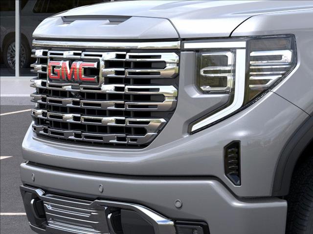 new 2025 GMC Sierra 1500 car, priced at $71,190