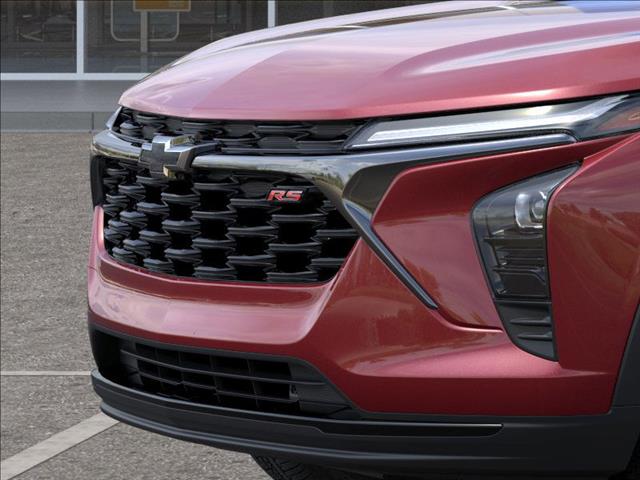 new 2024 Chevrolet Trax car, priced at $21,445