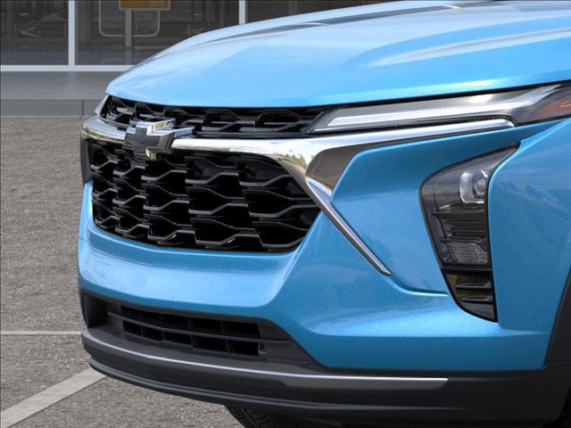 new 2025 Chevrolet Trax car, priced at $25,655