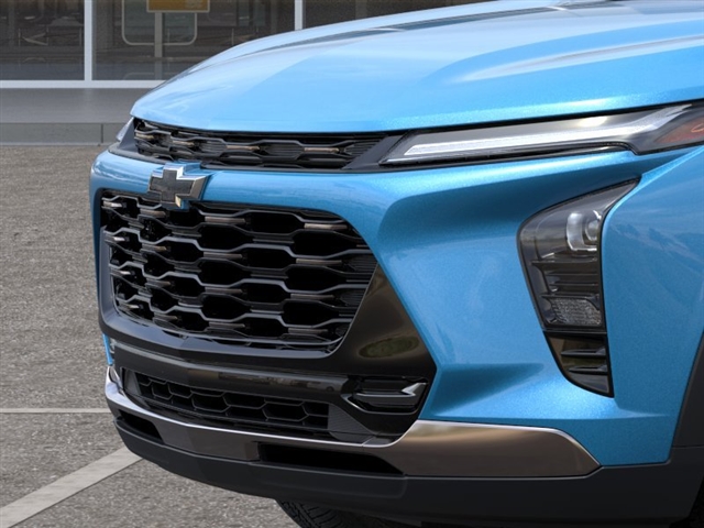 new 2025 Chevrolet Trax car, priced at $23,585