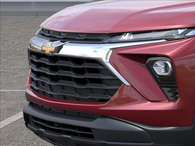 new 2025 Chevrolet TrailBlazer car, priced at $24,390