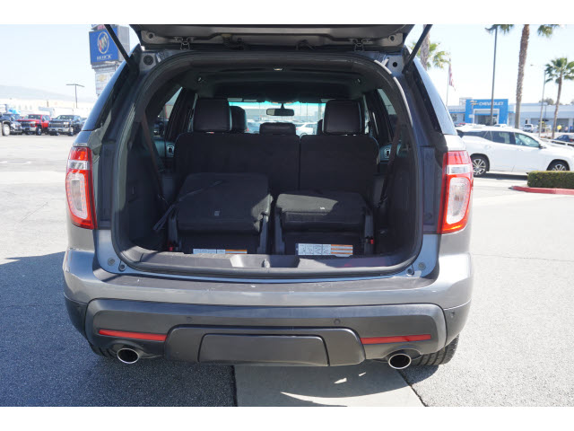 used 2012 Ford Explorer car, priced at $12,000
