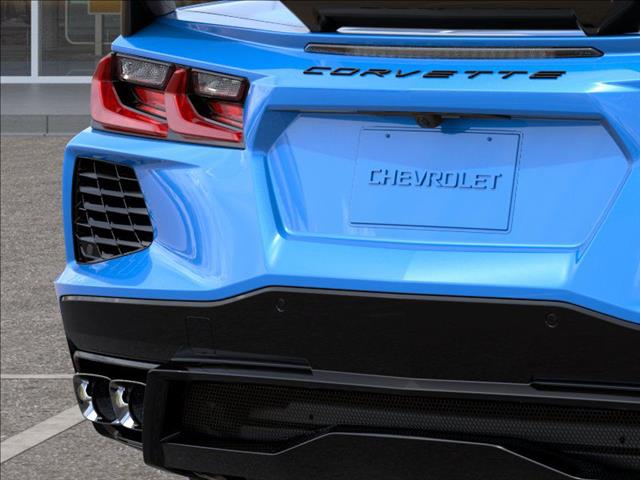 new 2024 Chevrolet Corvette car, priced at $100,160