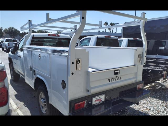 new 2024 Chevrolet Silverado 2500HD car, priced at $63,117