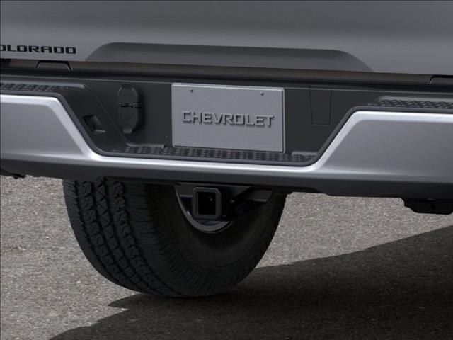 new 2024 Chevrolet Colorado car, priced at $37,475