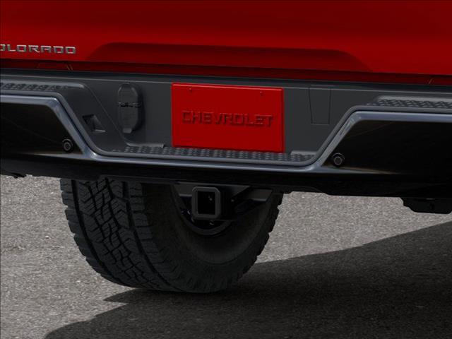 new 2024 Chevrolet Colorado car, priced at $44,430