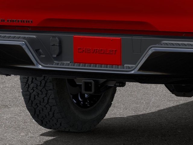 new 2024 Chevrolet Colorado car, priced at $41,455