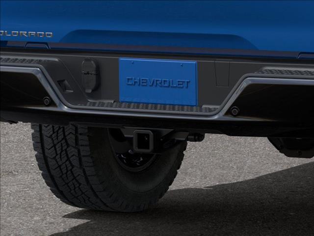 new 2024 Chevrolet Colorado car, priced at $41,490