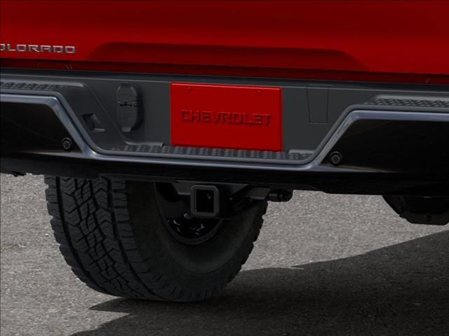 new 2024 Chevrolet Colorado car, priced at $42,590