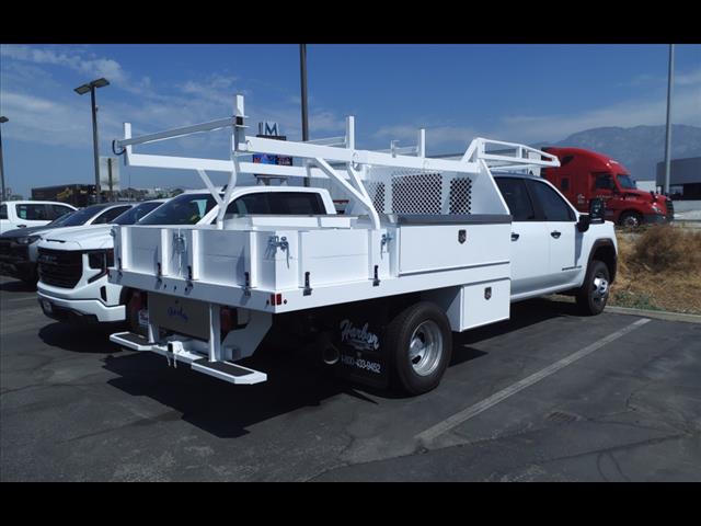 new 2024 GMC Sierra 3500 HD Chassis Ca car, priced at $76,440