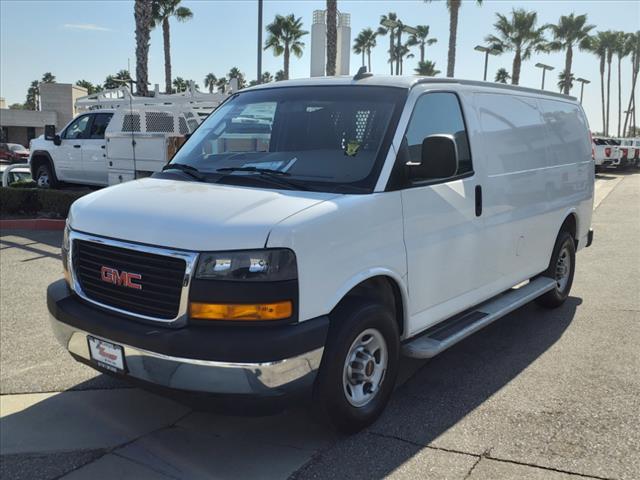 used 2022 GMC Savana car, priced at $31,268