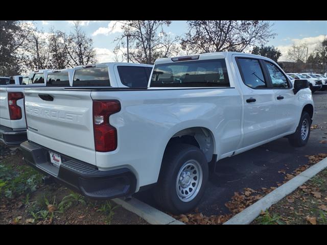 new 2024 Chevrolet Silverado 1500 car, priced at $36,880