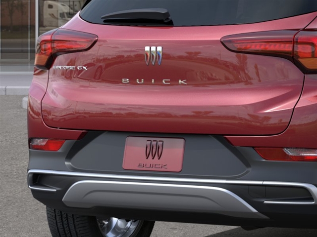 new 2025 Buick Encore GX car, priced at $27,285