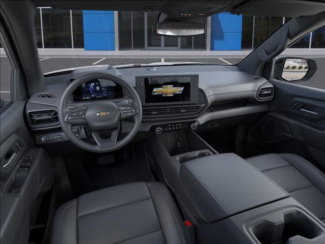 new 2024 Chevrolet Silverado EV car, priced at $71,455