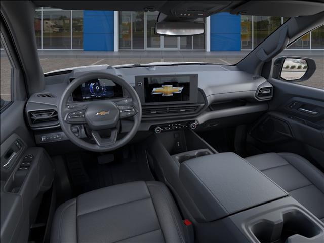 new 2024 Chevrolet Silverado EV car, priced at $66,495