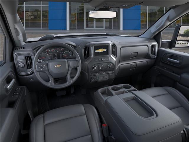 new 2025 Chevrolet Silverado 2500HD car, priced at $52,455