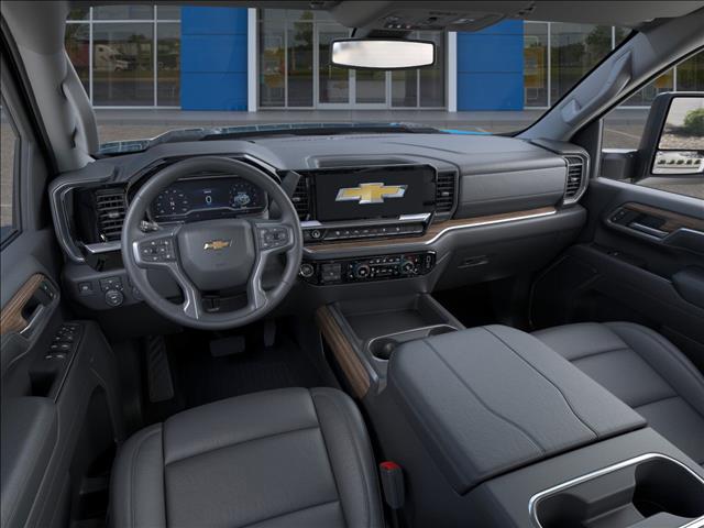 new 2025 Chevrolet Silverado 2500HD car, priced at $72,765