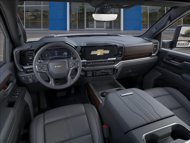 new 2025 Chevrolet Silverado 2500HD car, priced at $89,170