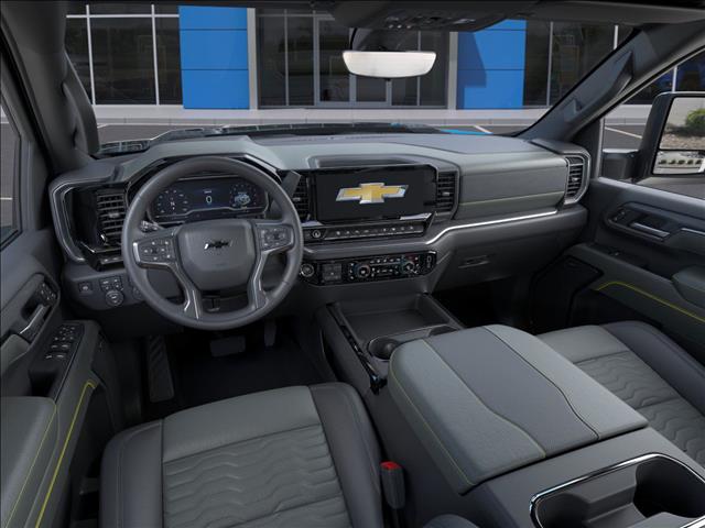 new 2025 Chevrolet Silverado 2500HD car, priced at $95,650