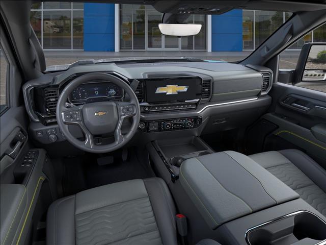 new 2025 Chevrolet Silverado 2500HD car, priced at $86,775