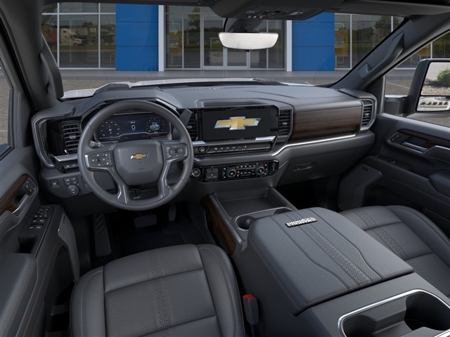 new 2024 Chevrolet Silverado 3500HD car, priced at $92,790