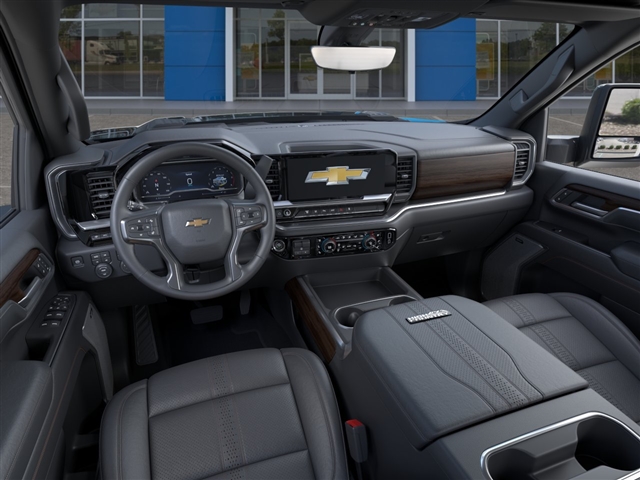 new 2024 Chevrolet Silverado 3500HD car, priced at $92,790