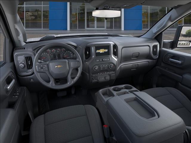 new 2025 Chevrolet Silverado 2500HD car, priced at $50,205