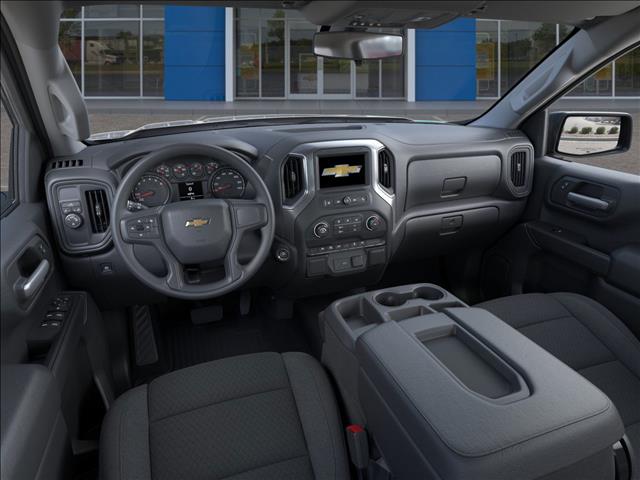 new 2024 Chevrolet Silverado 1500 car, priced at $40,035